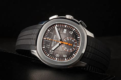 patek aquanaut review